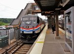 AMTK 716 on train 233